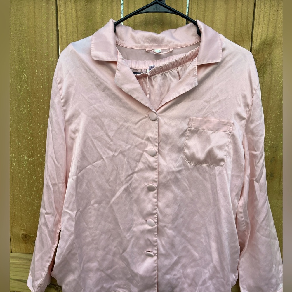 Lilysilk 100% mulberry silk pajama set